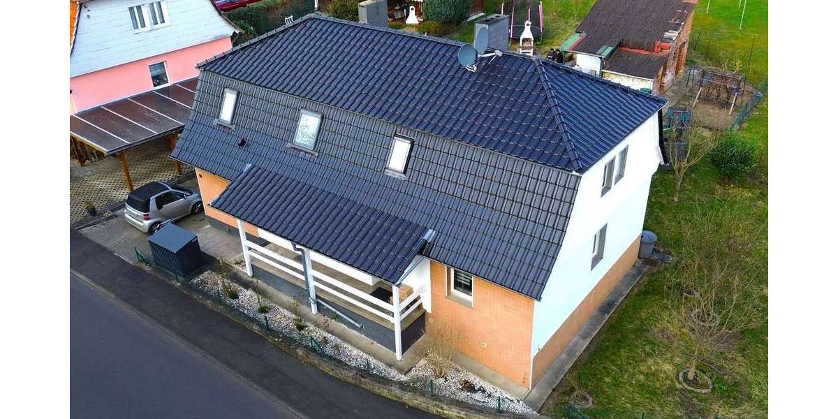 Einfamilienhaus Kassel Fasanenhof - 7 Zimmer, 150 m&sup2;, 325.000&euro; | Angebot:20238303