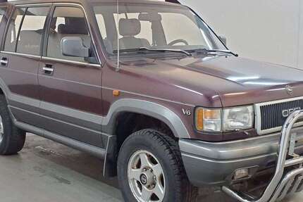 Opel Monterey 225.000 km 3.500 &euro; Niestetal-Heiligenrode bei Kassel 34266