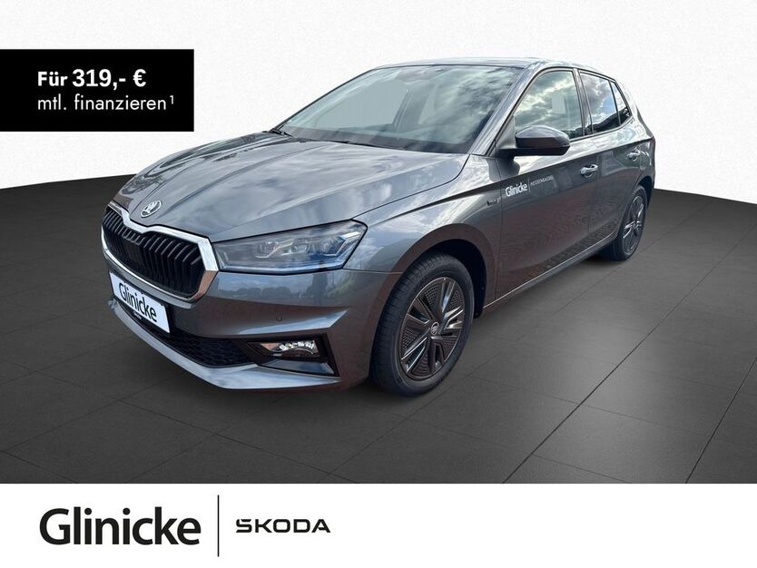 Skoda Fabia 3.900 km 23.290 € Kassel 34123