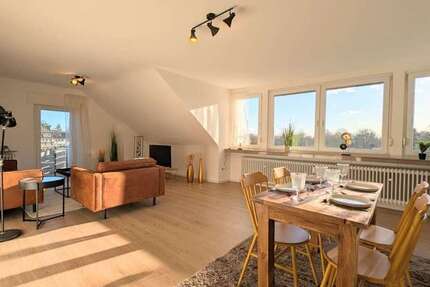 Wohnung Kassel Südstadt - 3.5 Zimmer, 85 m&sup2;, 289.000&euro; | Angebot:25373524