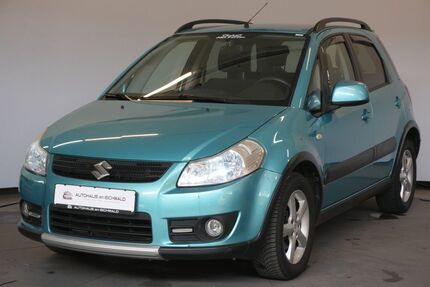 Suzuki SX4 189.040 km 5.490 &euro; Kassel 34123
