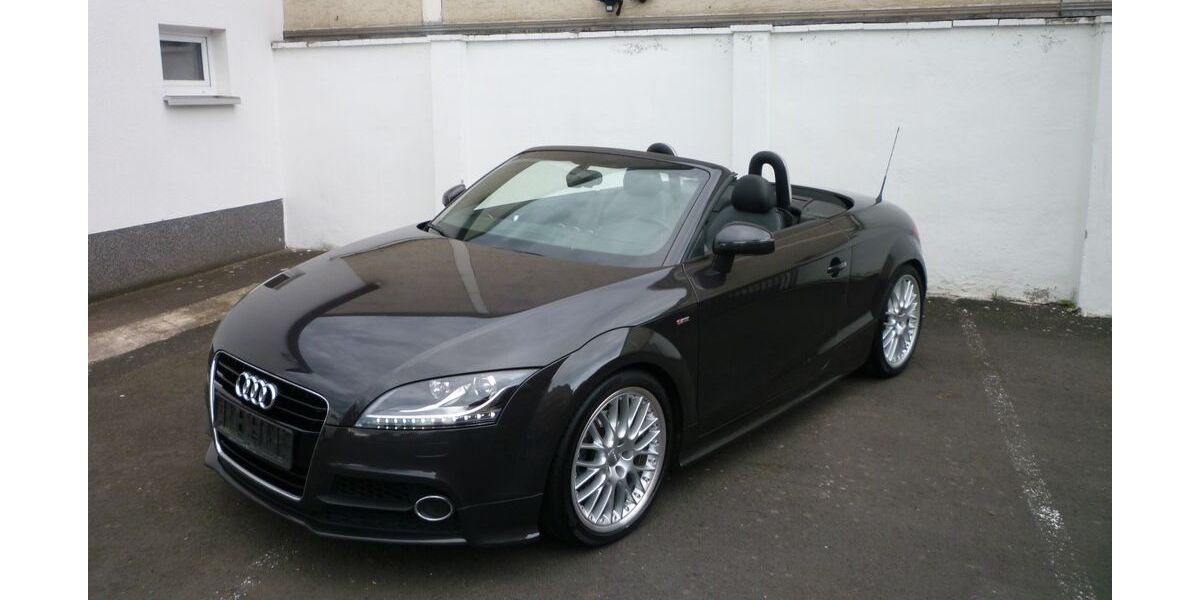 Audi TT 156.000 km 10.900 &euro; Kassel 34125