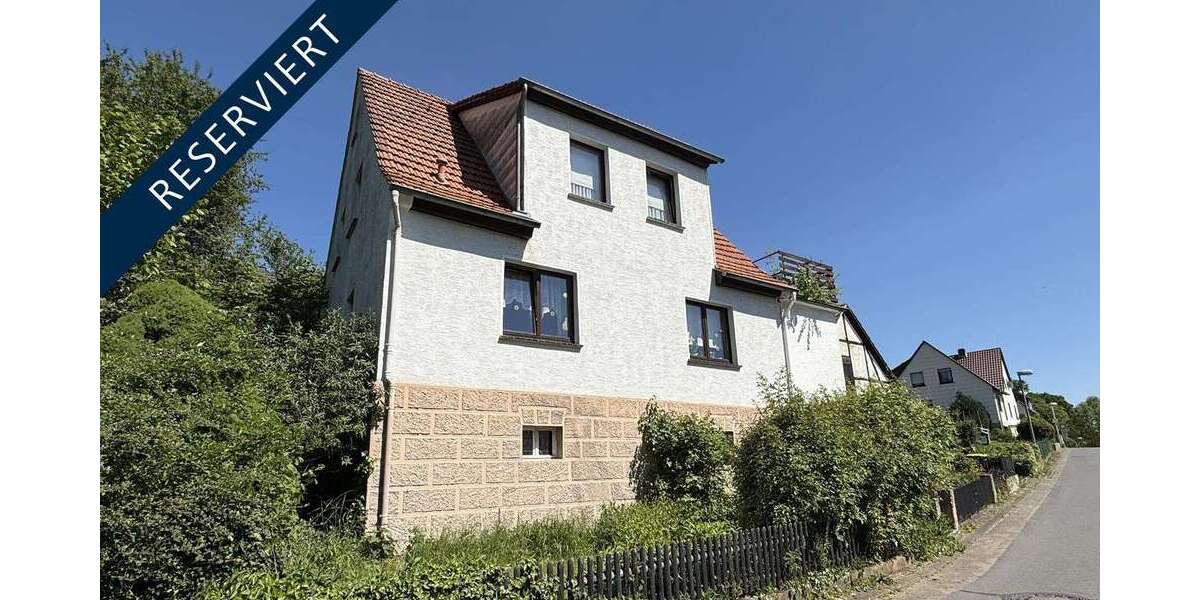 Einfamilienhaus Witzenhausen Neuseesen - 5 Zimmer, 120 m&sup2;, 70.000&euro; | Angebot:20646448