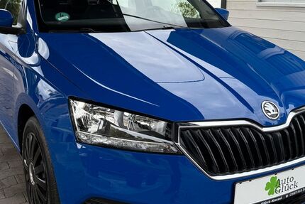 Skoda Fabia 34.621 km 9.990 &euro; Kassel 34128