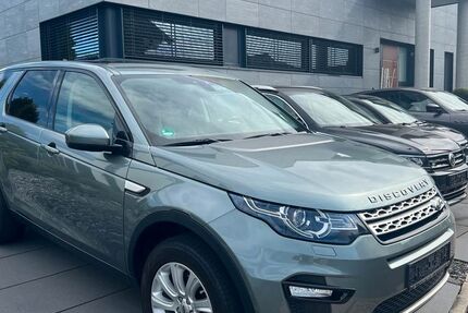 Land Rover Discovery Sport 69.000 km 17.990 &euro; Niestetal 34266