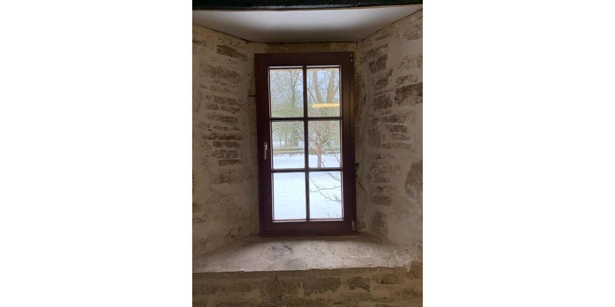 Vielseitige Gewerbe-Erdgeschlossfläche an der Diemel, Trendelburg 4 zimmer