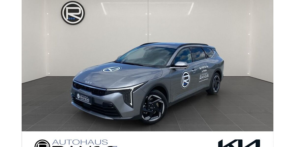 Kia K4 3.500 km 34.980 &euro; Fritzlar 34560