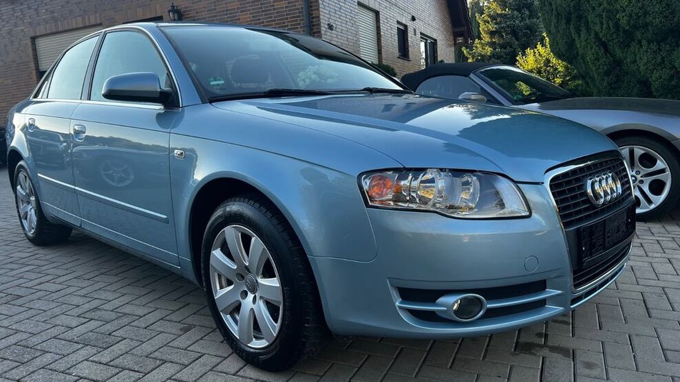 Audi A4 68.000 km 8.950 € Kassel 34134