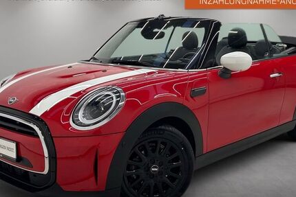 Mini Cooper Cabrio