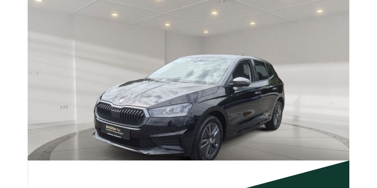 Skoda Fabia 38.926 km 16.990 &euro; Niestetal 34266