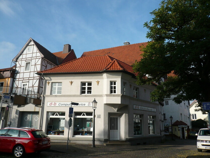 3-Zimmer-Wohnung am Rande der Altstadt in Bad Wildungen zu vermieten