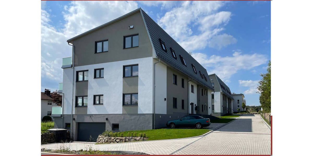 ! ab 314.824 €- Moderne ETW´s in Toplage Vellmar 2 zimmer