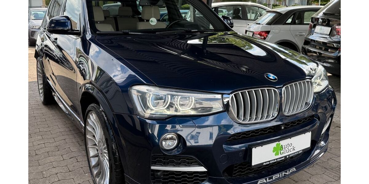 Alpina XD3 183.550 km 35.000 &euro; Kassel 34128