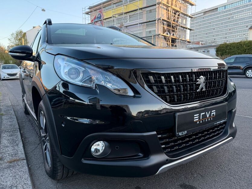 Peugeot 2008 25.571 km 18.950 € Kassel 34117