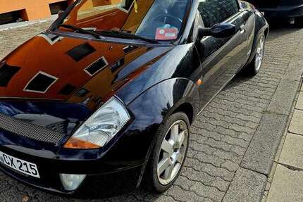 Ford Streetka 116.000 km 1.600 € Kassel 34128