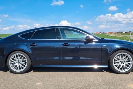 Audi A7 144.000 km 24.999 € Baunatal 34225