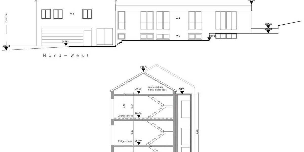 Etagenwohnung Kassel / Wilhelmshöhe Bad Wilhelmshöhe - 3 Zimmer, 145 m&sup2;, 750.000&euro; | Angebot:26291407