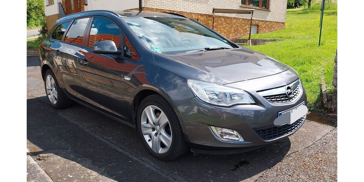Opel Astra 176.000 km 3.899 &euro; Guxhagen 34302