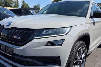 Skoda Kodiaq 122.000 km 29.999 &euro; Fuldatal (Kassel) 34233