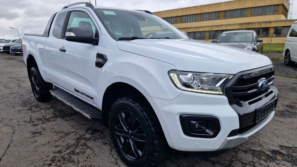 Ford Ranger 30.000 km 28.999 € Fuldatal (Kassel) 34233