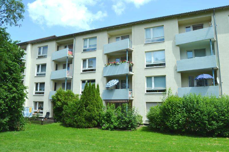 Etagenwohnung Kassel Süsterfeld/Helleböhn - 3 Zimmer, 63 m&sup2;, 535&euro; | Angebot:26842980