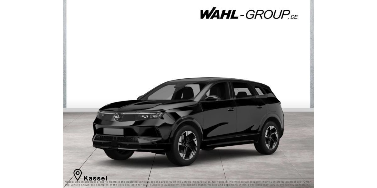 Opel Grandland (X) 4.118 km 42.990 &euro; Kassel 34125