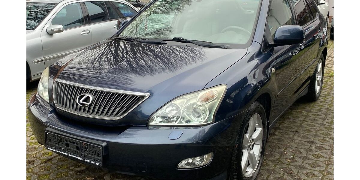 Lexus RX 300 110.000 km 6.490 &euro; Kassel 34132