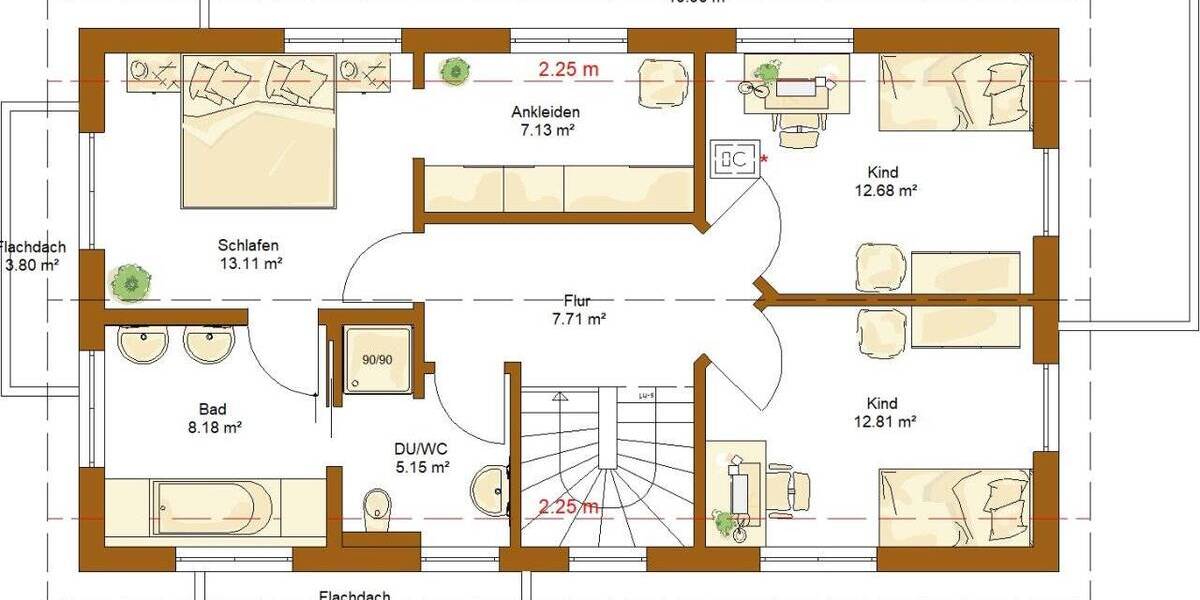 Einfamilienhaus Wolfhagen - 6 Zimmer, 148 m&sup2;, 412.080&euro; | Angebot:25928064
