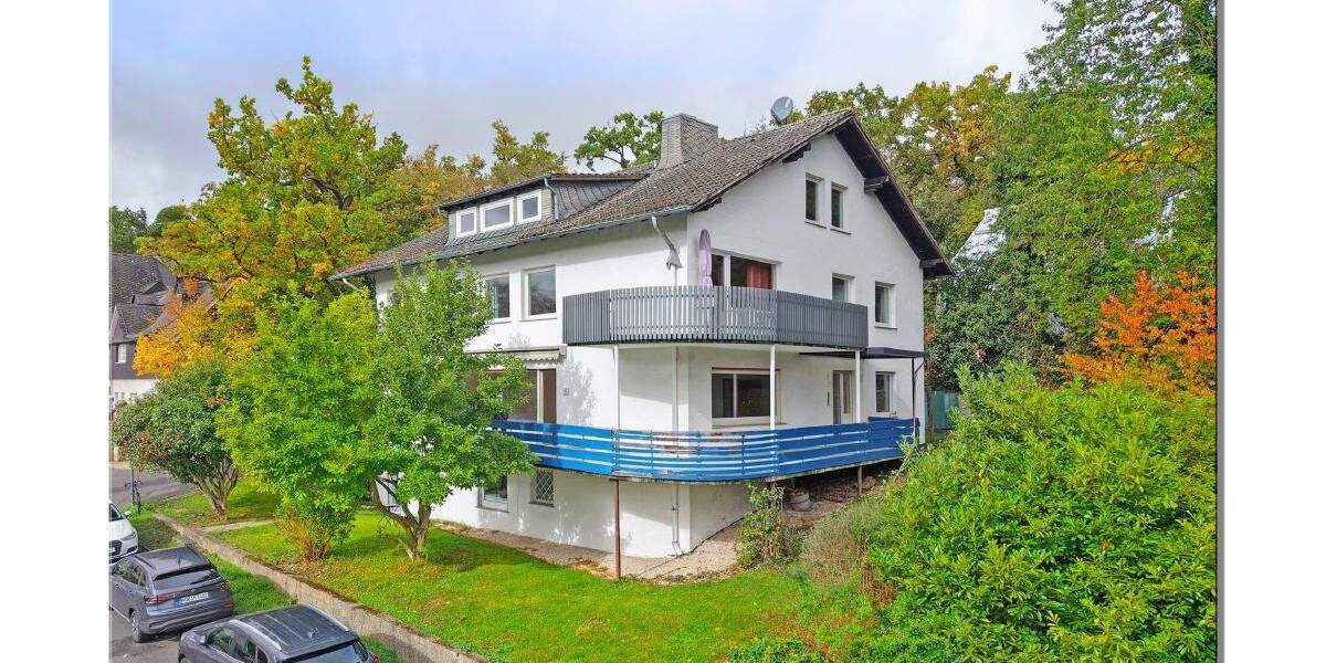 Großzügige 3-ZKB in Bestlage Harleshausen, direkt am Grüngürtel zum Habichtswald 3 zimmer