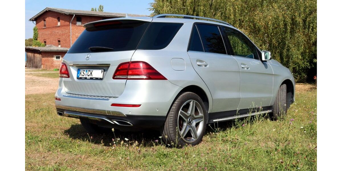 Mercedes-Benz GLE 350 298.200 km 22.500 &euro; Calden 34379
