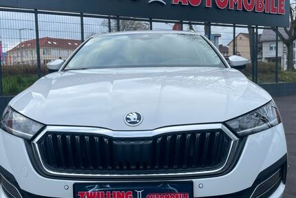 Skoda Octavia 184.098 km 13.990 &euro; kassel 34121