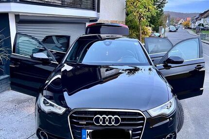 Audi A6 206.700 km 12.000 € Schauenburg 34270