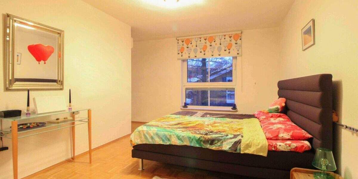 Großzügig wohnen: 132 qm, 4 Zimmer, familienfreundlich & naturnah in Nordshausen 4 zimmer