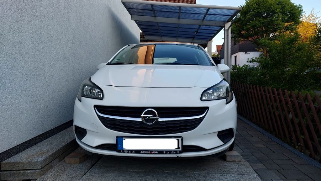 Opel Corsa 123.411 km 5.200 &euro; Kassel 34117