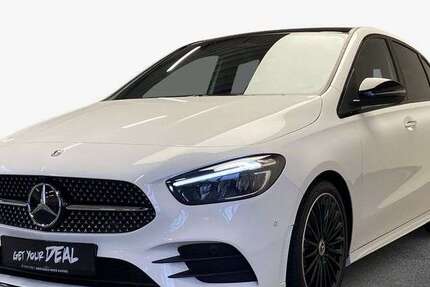 Mercedes-Benz B 200 3.001 km 44.950 &euro; Kassel 34123