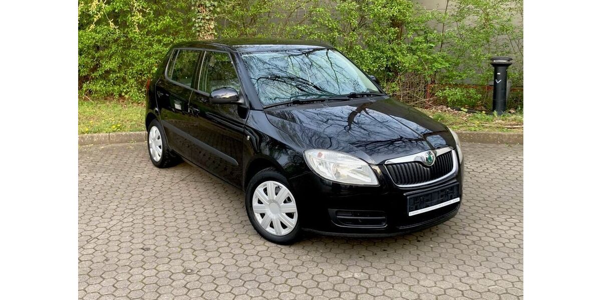 Skoda Fabia 76.000 km 3.333 &euro; Kassel 34123