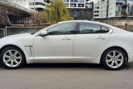 Jaguar XF 189.000 km 9.500 € Kaufungen 34260