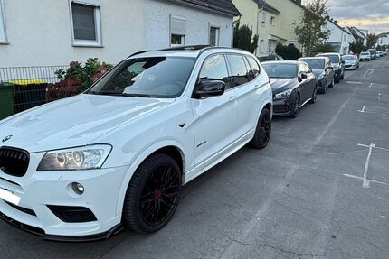 BMW X3 305.000 km 8.500 € Kassel 34127