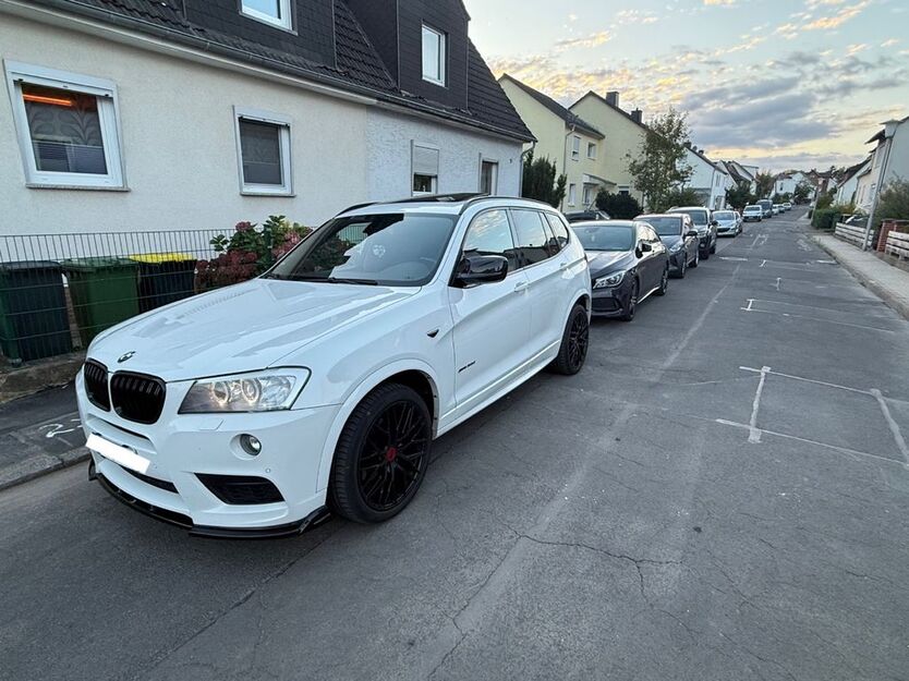 BMW X3 305.000 km 8.500 € Kassel 34127