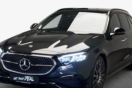Mercedes E 200