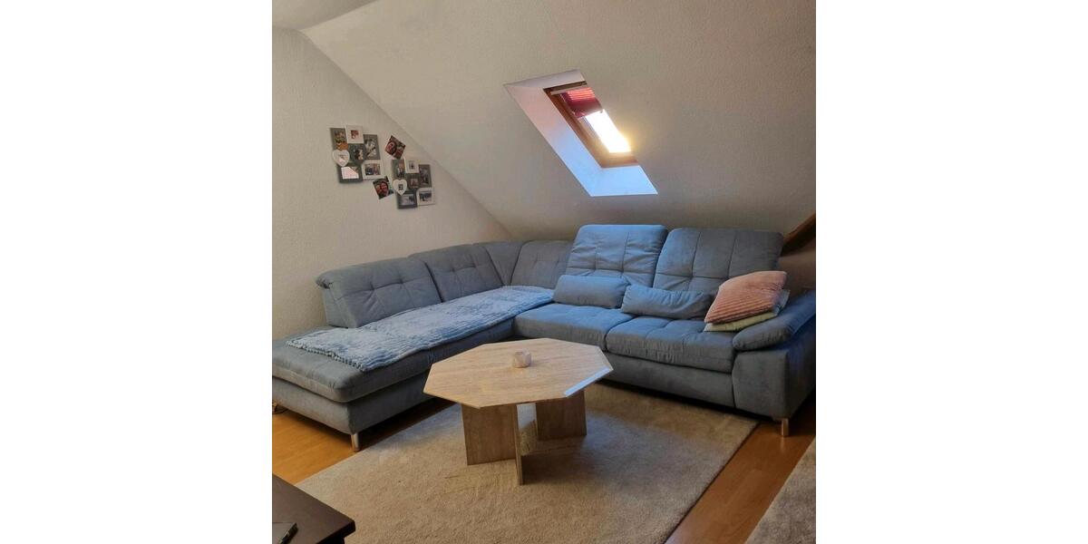 Dachgeschoßwohnung Gudensberg - 3 Zimmer, 80 m&sup2;, 650&euro; | Angebot:25353152