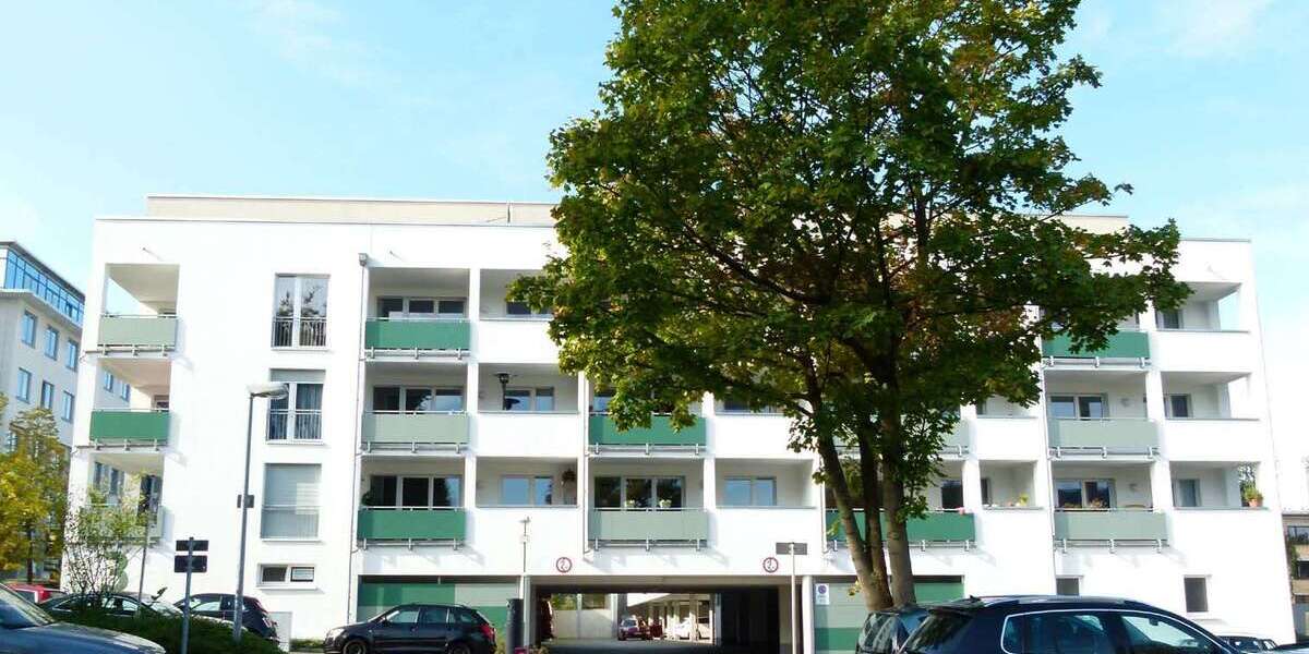 Etagenwohnung Kassel Vorderer Westen - 2 Zimmer, 64 m&sup2;, 257.000&euro; | Angebot:26318994