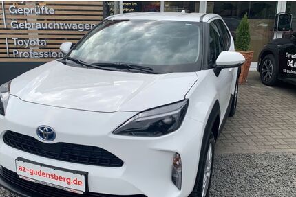 Toyota Yaris Cross 15.142 km 21.890 &euro; Gudensberg 34281