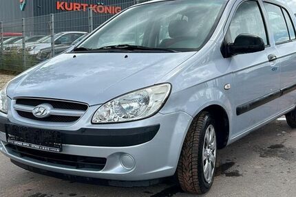 Hyundai Getz