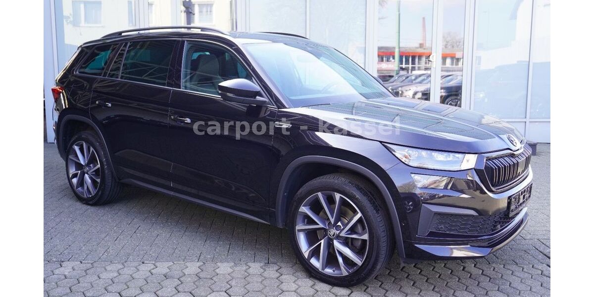 Skoda Kodiaq 130.600 km 31.999 &euro; Kassel 34123