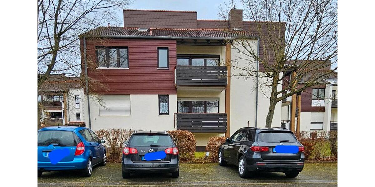 2 zimmer wohnung in Bad Emstal Sand 2 zimmer