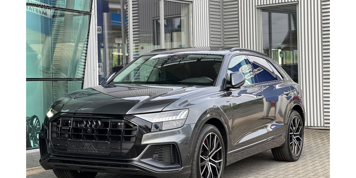 Audi Q8 45.000 km 48.999 &euro; Niestetatal 34266
