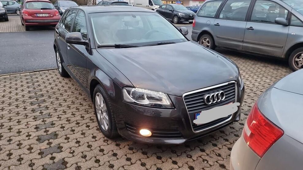 Audi A3 200.000 km 4.444 € Kassel 34123