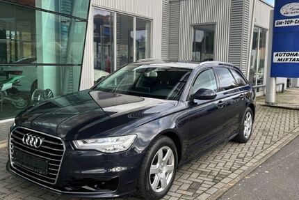 Audi A6 129.000 km 16.500 &euro; Niestetal bei Kassel 34266