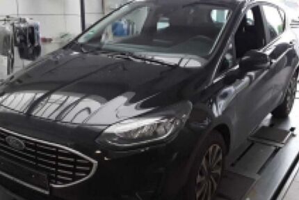 Ford Fiesta 60.880 km 18.420 € Baunatal 34225